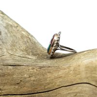 Ringe Goldside Dame in Gold Diamante 0.70 Ct 82027346 - 82027346